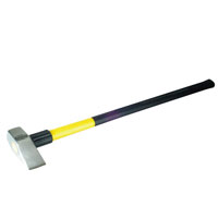 Fibreglass Shaft Log Split Maul 6.1/2Lb