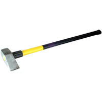 Fibreglass Shaft Log Split Maul 8Lb