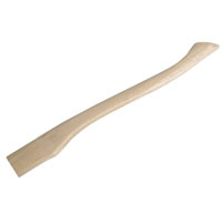 Faithfull Hickory Axe Handle 24In