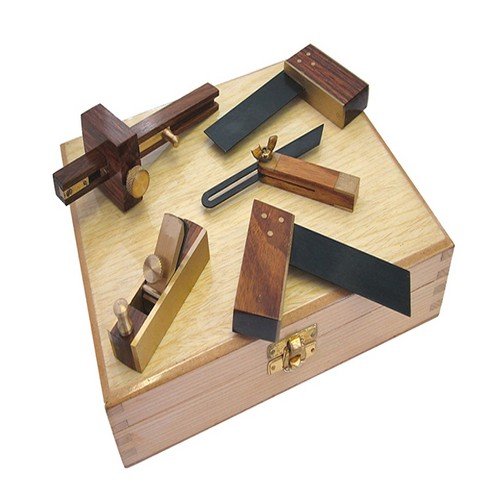 Faithfull MINISET5 Mini Tools (Set of 5)