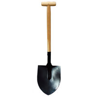 Faithfull Open Socket Shovel Round 2T