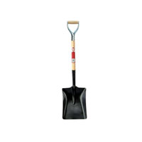 Faithfull Open Socket Shovel Square 4Pyd