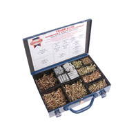 Professional Screw Assortment 1925 Piece and Screwdriver Bit Set