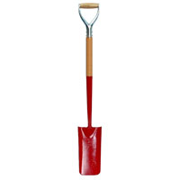 Faithfull Solid Skt Cable Landacute;Ing Shovel Myd 2727Ht