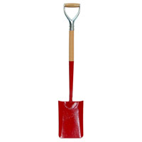 Faithfull Solid Skt Trenching Shovel Myd