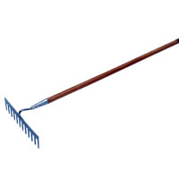 Faithfull STAINLESS GARDEN RAKE