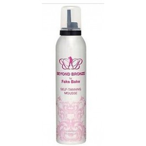 Bake Beyond Bronze Self Tan Mousse 200ml