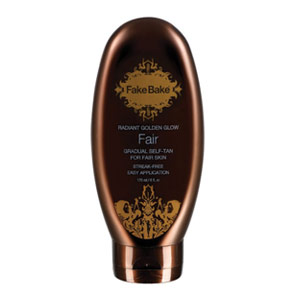 Fair Gradual Self Tan Lotion 170ml