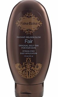 Fair Self-Tan Lotion, 170ml