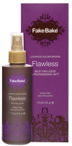 FLAWLESS SELF-TAN LIQUID (170ML)