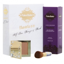 FLAWLESS SELF-TAN LIQUID GIFT SET (3