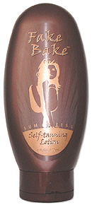 SELF TANNING LOTION (170ml)