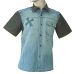 London Denim Shirt