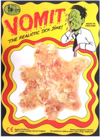 Fake Vomit