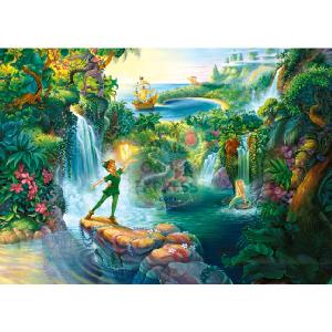 Jumbo Tom duBois Peter Pan 1000 Piece Jigsaw Puzzle