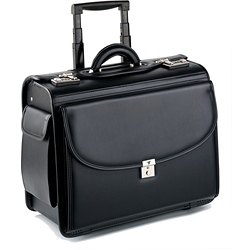 mobile pilot trolley case