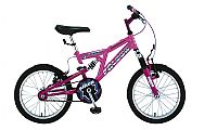 Siren Girls Bike