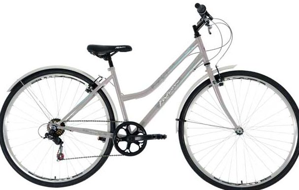 Swift 28 Inch Hybrid Bike - Ladies