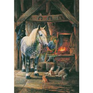 The Blacksmith 500 Piece