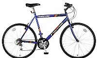 Timberline Gents Rigid 18 Speed