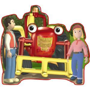 Tractor Tom 15 Piece Floor Puzzle