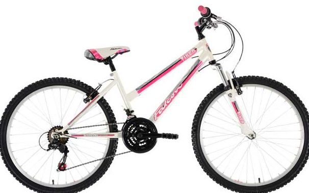 Vixen 24 Inch Kids Bike - Girls