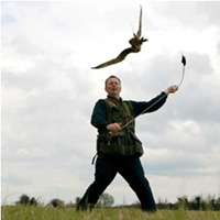 Falconry Day - Colchester, Essex