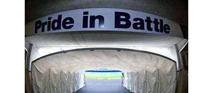 Tour of the Manchester City Stadium