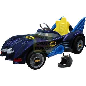 6V Batmobile with Helmet