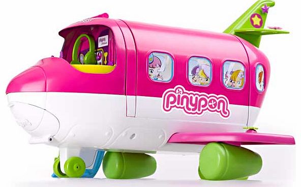 Pinypon Plane