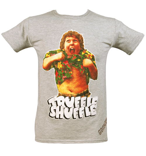 Mens Grey Goonies Chunk Truffle Shuffle