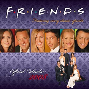 Friends Calendar