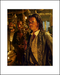 Orlando Bloom unsigned 8x10 photo