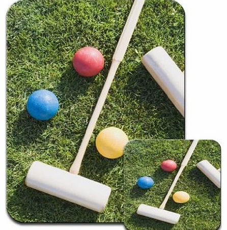 Fancy A Snuggle Croquet Mallets 