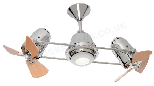 Odyssey 40 inch ceiling fan light.