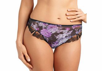 Fantasie Amanda cotton blend Brazilian briefs