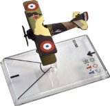 Fantasy Flight Games Spad XIII (fonk) : Wings of War Miniatures Series 1