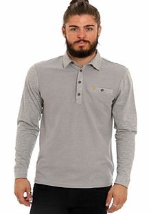 Long Sleeved Lester Polo