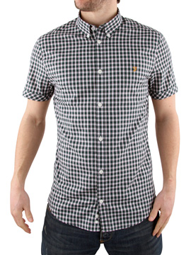 Racing Green Blake Check Shirt