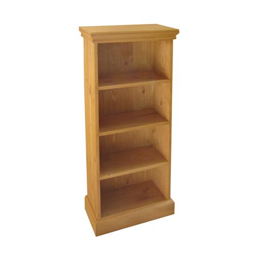 Farmhouse Extra Narrow Bookcase (4ft) 916.219w