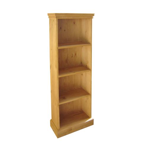 Farmhouse Extra Narrow Bookcase (5ft) 916.222w