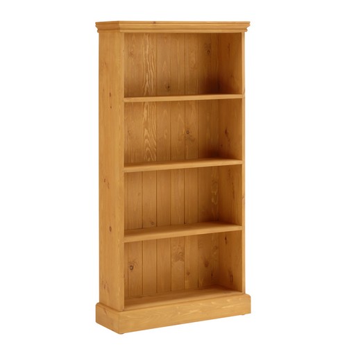 Farmhouse Medium Pine Bookcase (5Ft) 916.205W