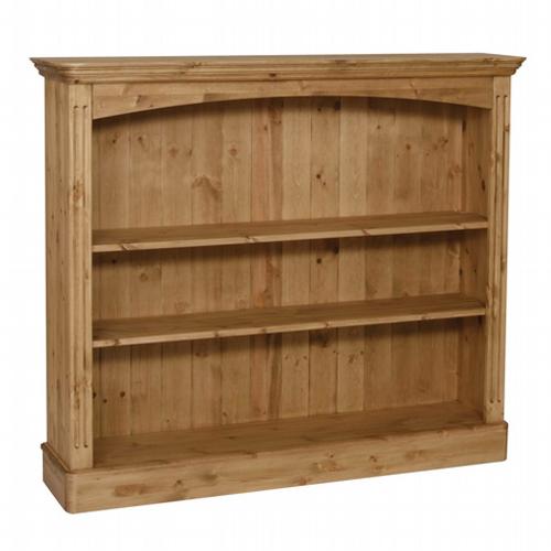 Farmhouse 4`x 4` Pine Bookcase