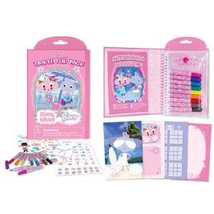 The Bead Shop Fashion Angels Jet Settin Travel Fun Pack