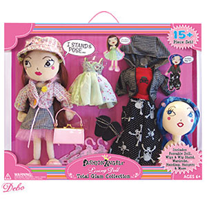 The Bead Shop Fashion Angels Total Glam Set Debo