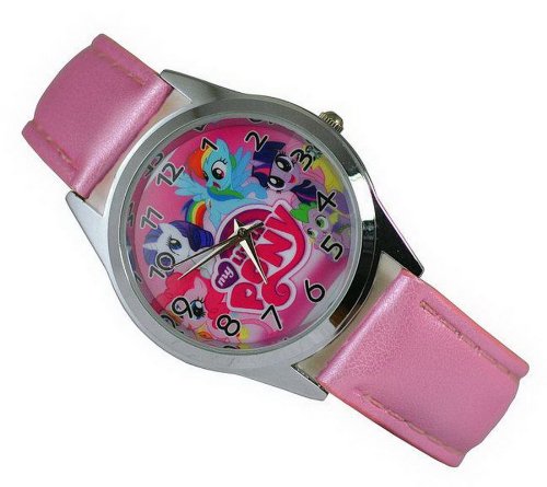 New Fashion Kid WG03 MY LITTLE PONY Girl Child Fashion Watch Xmas Wrist Xmas