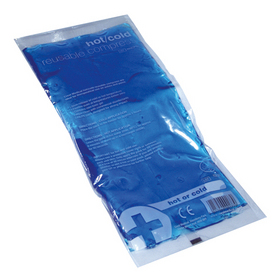 Blue Dot Reusable Hot/Cold Pack