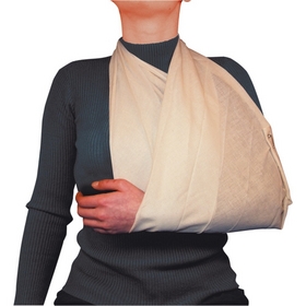 Calico Triangular Bandage (92cm x 92cm x