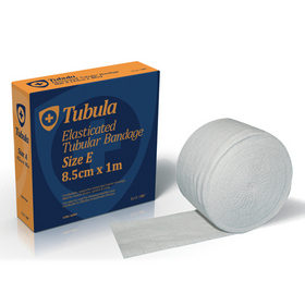 Elasticated Tubular Bandage 8.75cm x 1m