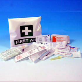 Travellers Medical Pack